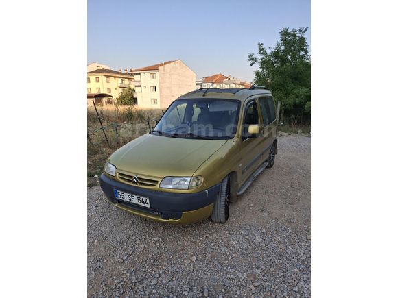 2001 Berlingo 1.4 LPG | OTOMOBİL | KLİMALI | TEMİZ  MASRAFSIZ