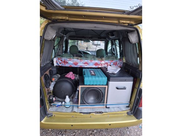 2001 Berlingo 1.4 LPG | OTOMOBİL | KLİMALI | TEMİZ  MASRAFSIZ