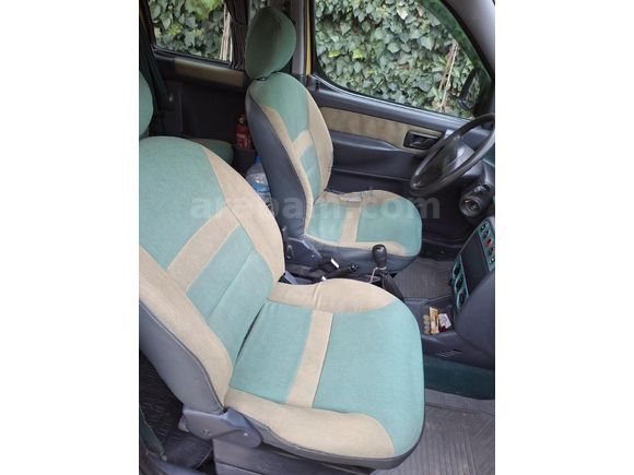 2001 Berlingo 1.4 LPG | OTOMOBİL | KLİMALI | TEMİZ  MASRAFSIZ