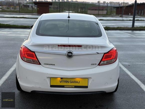 2011 DİZEL OTOMATİK INSİGNİA 2.0 HATASIZ