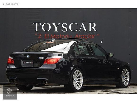 TOYSCAR_BMW_E60_M5_EXTRALI_BAKIMLI