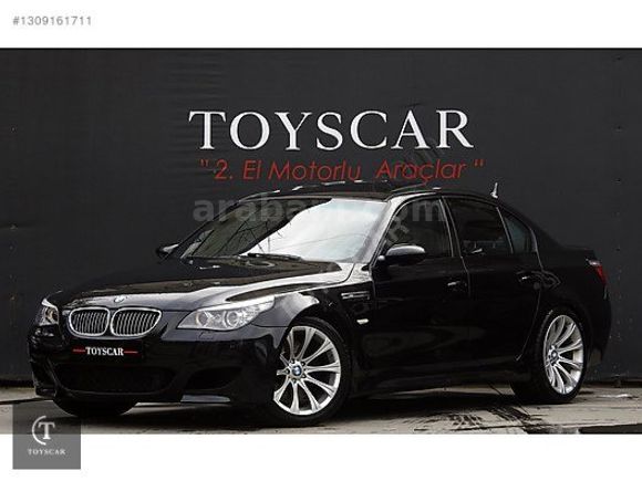 TOYSCAR_BMW_E60_M5_EXTRALI_BAKIMLI