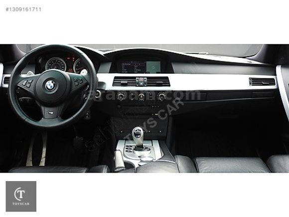 TOYSCAR_BMW_E60_M5_EXTRALI_BAKIMLI