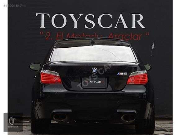 TOYSCAR_BMW_E60_M5_EXTRALI_BAKIMLI