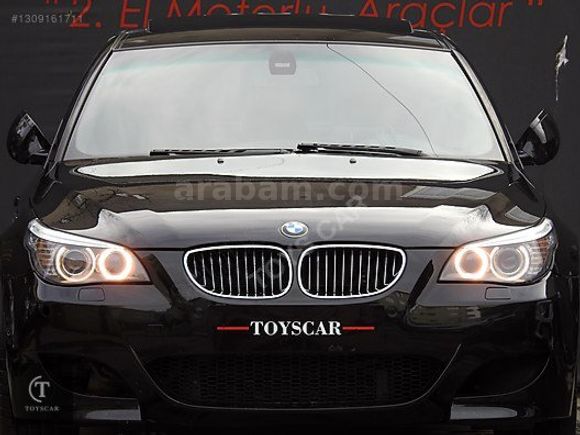 TOYSCAR_BMW_E60_M5_EXTRALI_BAKIMLI