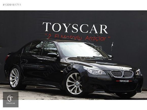 TOYSCAR_BMW_E60_M5_EXTRALI_BAKIMLI