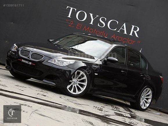 TOYSCAR_BMW_E60_M5_EXTRALI_BAKIMLI