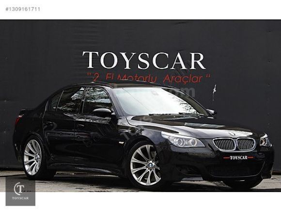 TOYSCAR_BMW_E60_M5_EXTRALI_BAKIMLI