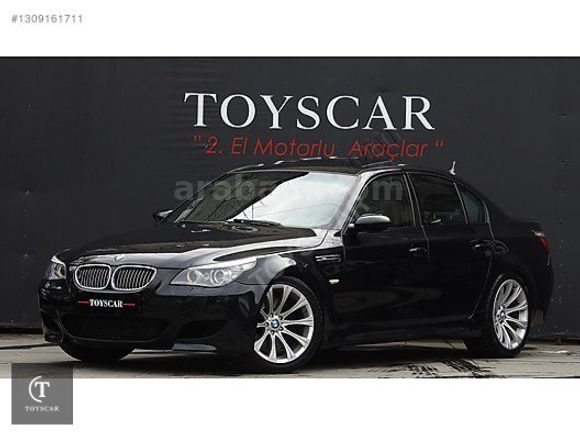 TOYSCAR_BMW_E60_M5_EXTRALI_BAKIMLI