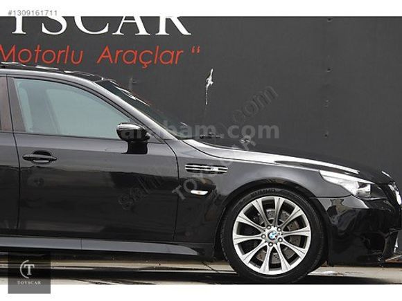 TOYSCAR_BMW_E60_M5_EXTRALI_BAKIMLI