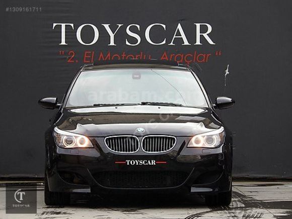 TOYSCAR_BMW_E60_M5_EXTRALI_BAKIMLI