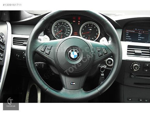 TOYSCAR_BMW_E60_M5_EXTRALI_BAKIMLI