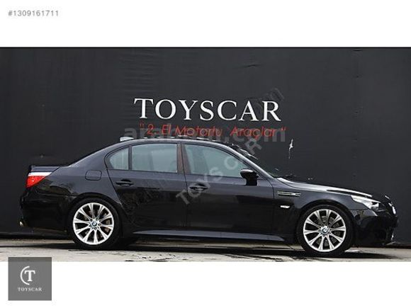 TOYSCAR_BMW_E60_M5_EXTRALI_BAKIMLI