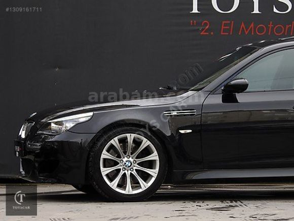 TOYSCAR_BMW_E60_M5_EXTRALI_BAKIMLI