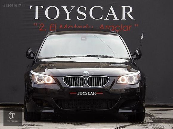 TOYSCAR_BMW_E60_M5_EXTRALI_BAKIMLI