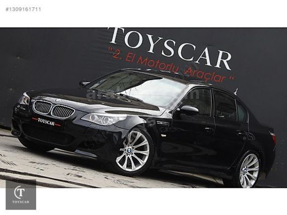 TOYSCAR_BMW_E60_M5_EXTRALI_BAKIMLI