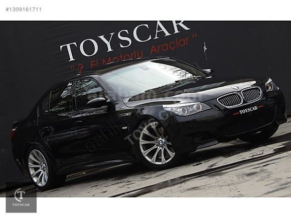 TOYSCAR_BMW_E60_M5_EXTRALI_BAKIMLI