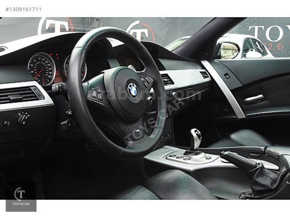 TOYSCAR_BMW_E60_M5_EXTRALI_BAKIMLI