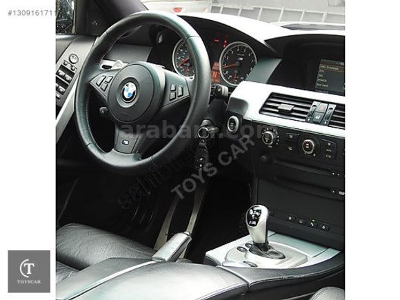 TOYSCAR_BMW_E60_M5_EXTRALI_BAKIMLI