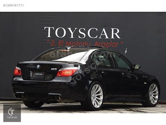 TOYSCAR_BMW_E60_M5_EXTRALI_BAKIMLI