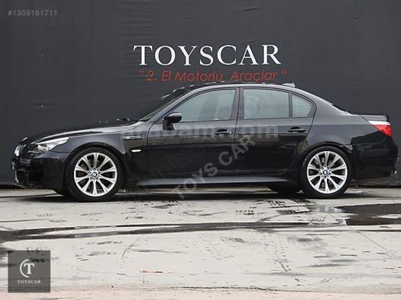 TOYSCAR_BMW_E60_M5_EXTRALI_BAKIMLI