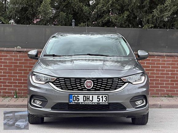 LANSMAN'DAN DEĞİŞENSİZ/İÇİ BEJ/2019/FİAT EGEA/URBAN PLUS/86000KM