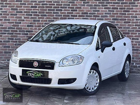 |ZENCAR| 2014 FİAT LİNEA 1.3 MULTİJET