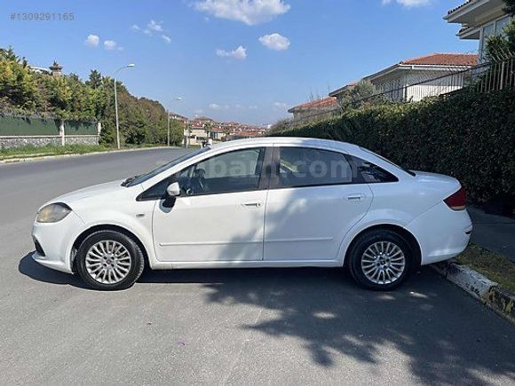 TEMİZ 2015 MODEL FİAT LİNEA