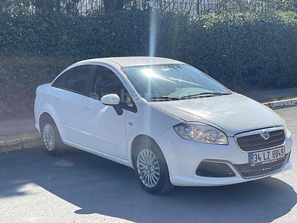 TEMİZ 2015 MODEL FİAT LİNEA