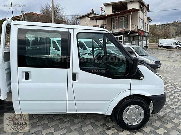 2013 MODEL 69 BİNDE HATASIZ KLİMA+ECO ÇİFTKABİN %20 FTR