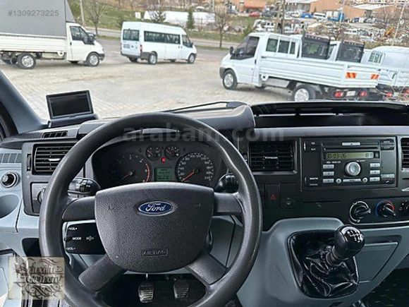 2013 MODEL 69 BİNDE HATASIZ KLİMA+ECO ÇİFTKABİN %20 FTR