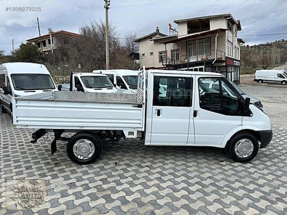2013 MODEL 69 BİNDE HATASIZ KLİMA+ECO ÇİFTKABİN %20 FTR