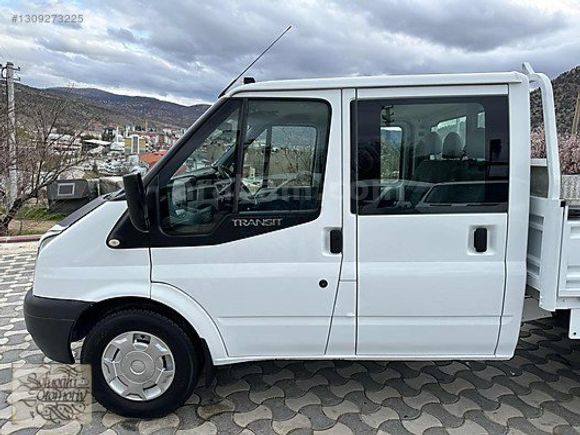 2013 MODEL 69 BİNDE HATASIZ KLİMA+ECO ÇİFTKABİN %20 FTR