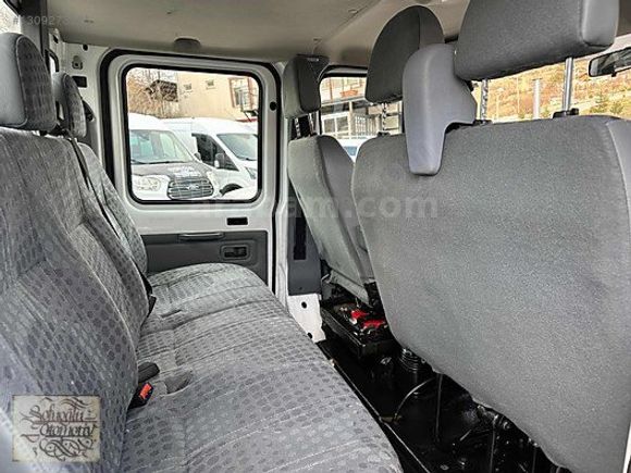 2013 MODEL 69 BİNDE HATASIZ KLİMA+ECO ÇİFTKABİN %20 FTR