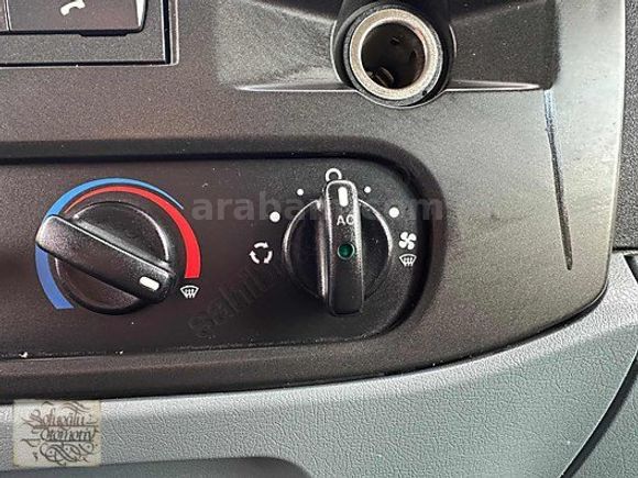2013 MODEL 69 BİNDE HATASIZ KLİMA+ECO ÇİFTKABİN %20 FTR