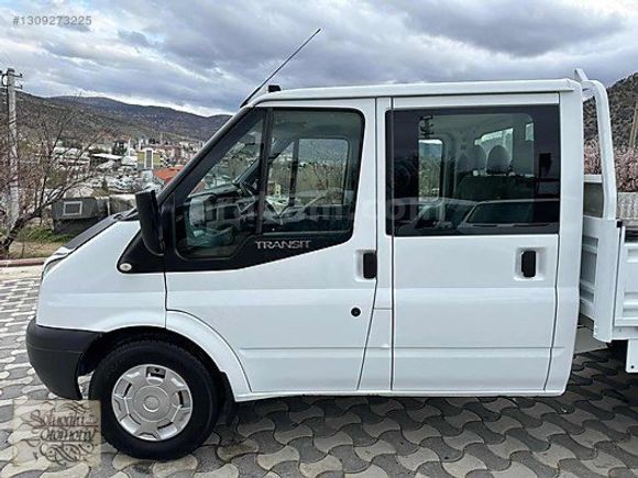 2013 MODEL 69 BİNDE HATASIZ KLİMA+ECO ÇİFTKABİN %20 FTR