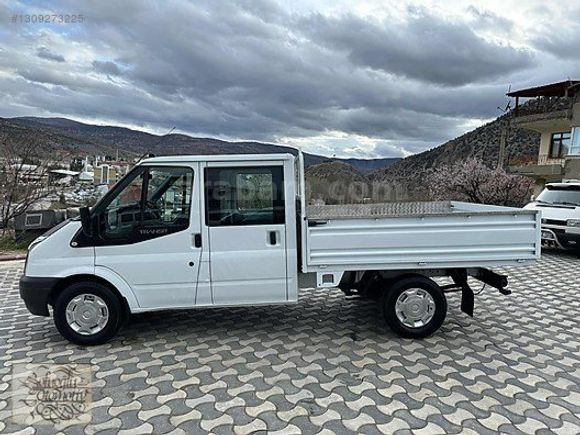 2013 MODEL 69 BİNDE HATASIZ KLİMA+ECO ÇİFTKABİN %20 FTR