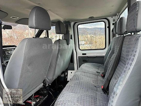 2013 MODEL 69 BİNDE HATASIZ KLİMA+ECO ÇİFTKABİN %20 FTR
