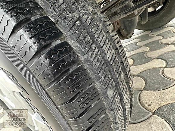 2013 MODEL 69 BİNDE HATASIZ KLİMA+ECO ÇİFTKABİN %20 FTR