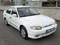 1998 HYUNDAI ACCENT LX TERTEMİZ MASRAFSIZ