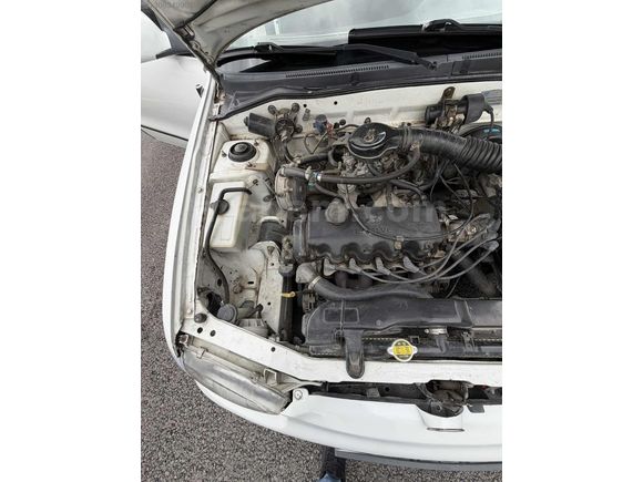 1998 HYUNDAI ACCENT LX TERTEMİZ MASRAFSIZ