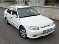 1998 HYUNDAI ACCENT LX TERTEMİZ MASRAFSIZ