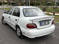 1998 HYUNDAI ACCENT LX TERTEMİZ MASRAFSIZ