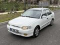 1998 HYUNDAI ACCENT LX TERTEMİZ MASRAFSIZ