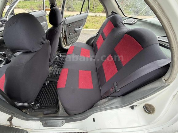 1998 HYUNDAI ACCENT LX TERTEMİZ MASRAFSIZ