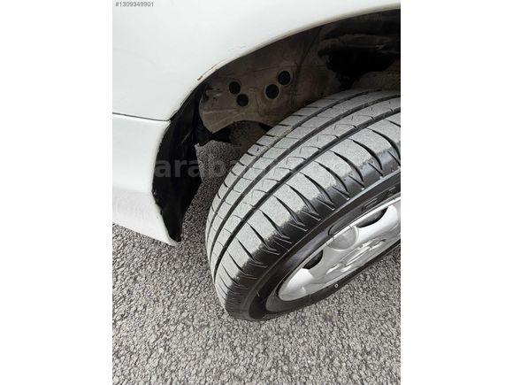 1998 HYUNDAI ACCENT LX TERTEMİZ MASRAFSIZ