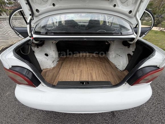 1998 HYUNDAI ACCENT LX TERTEMİZ MASRAFSIZ