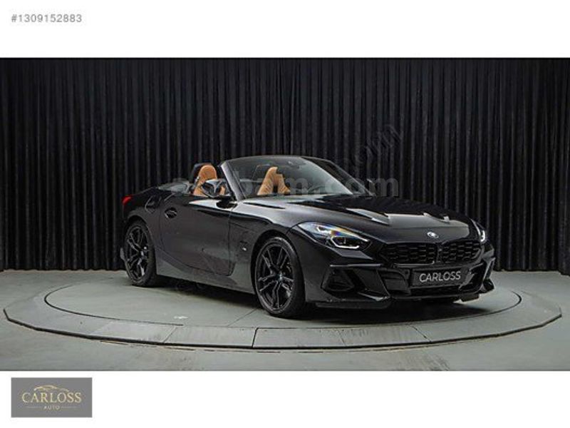 CARLOSS'DAN Z4 30İ SDRIVE M SPORT 2023 MODEL 12BİN KM HATASIZ