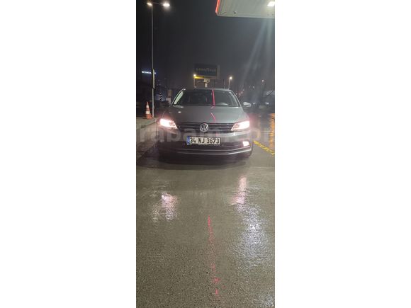 Sahibinden Volkswagen Jetta 1.6 TDi Comfortline 2015 Model