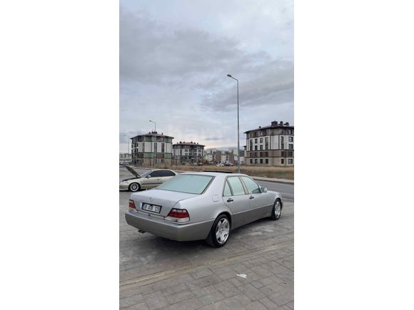 Sahibinden Mercedes - Benz 300 SE 1991 Model 